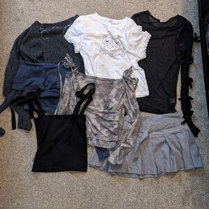 ACUBI CLOTHING BUNDLE, LIKE NEW CONDITION‼️